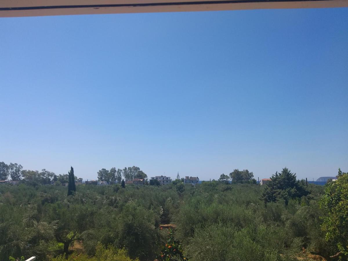 Areti & Maria Apartments Gytheio Dış mekan fotoğraf
