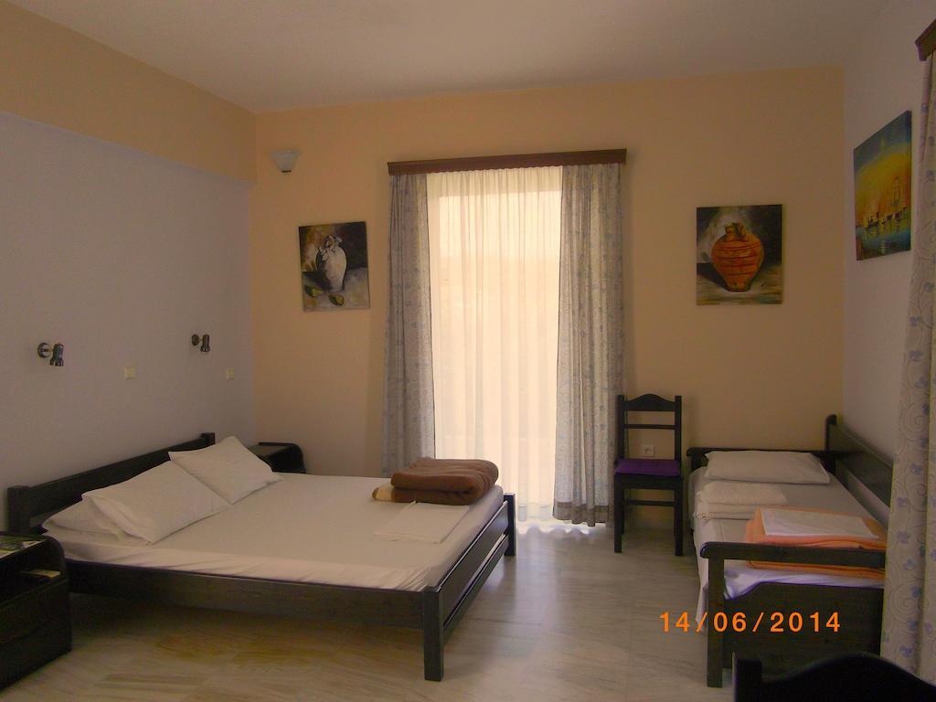 Areti & Maria Apartments Gytheio Dış mekan fotoğraf