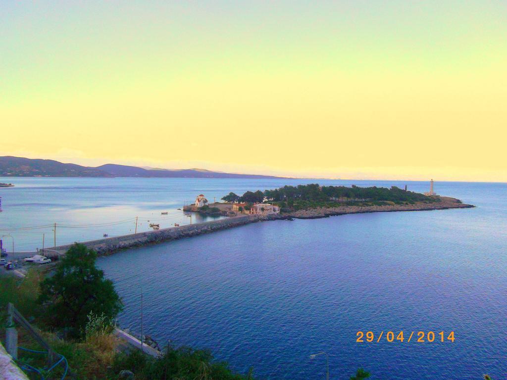 Areti & Maria Apartments Gytheio Dış mekan fotoğraf
