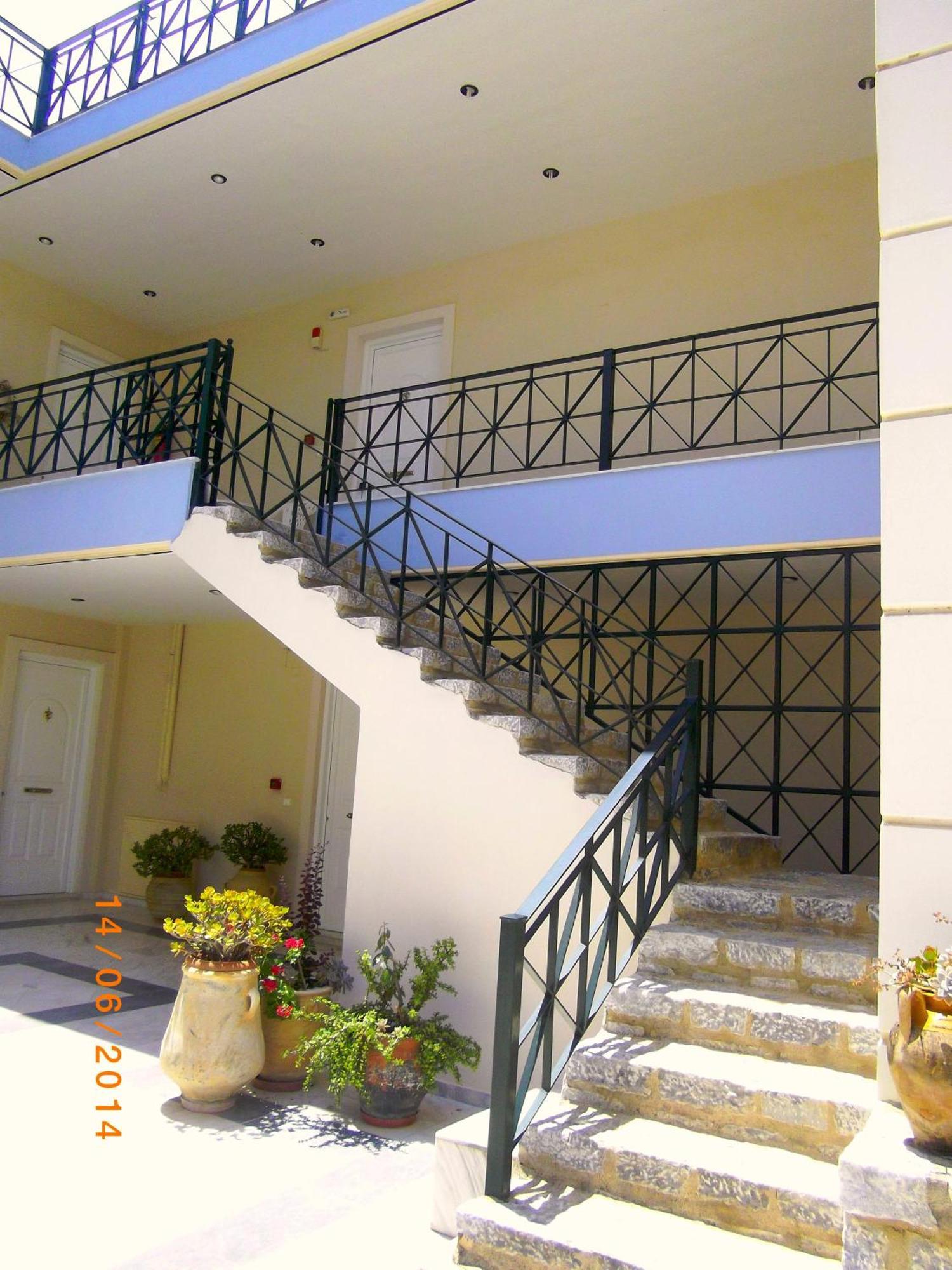 Areti & Maria Apartments Gytheio Dış mekan fotoğraf