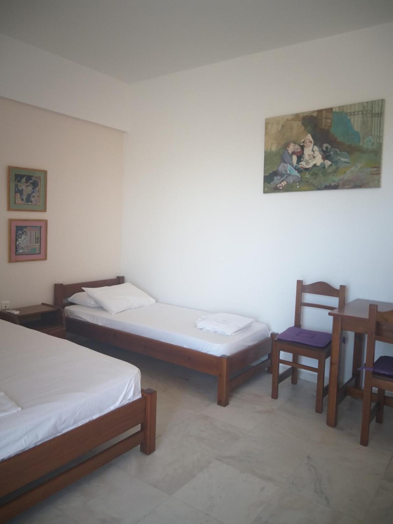 Areti & Maria Apartments Gytheio Oda fotoğraf