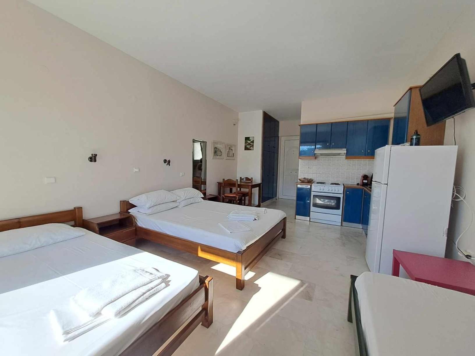 Areti & Maria Apartments Gytheio Dış mekan fotoğraf