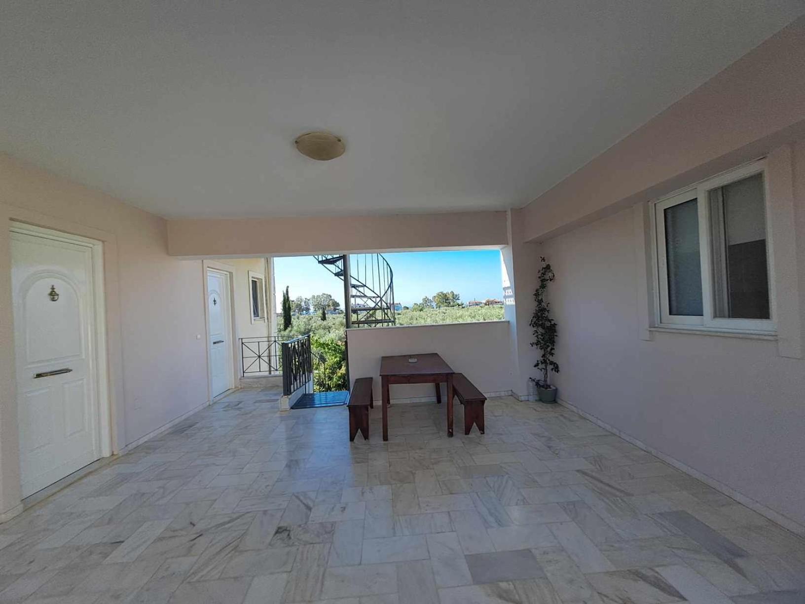 Areti & Maria Apartments Gytheio Dış mekan fotoğraf