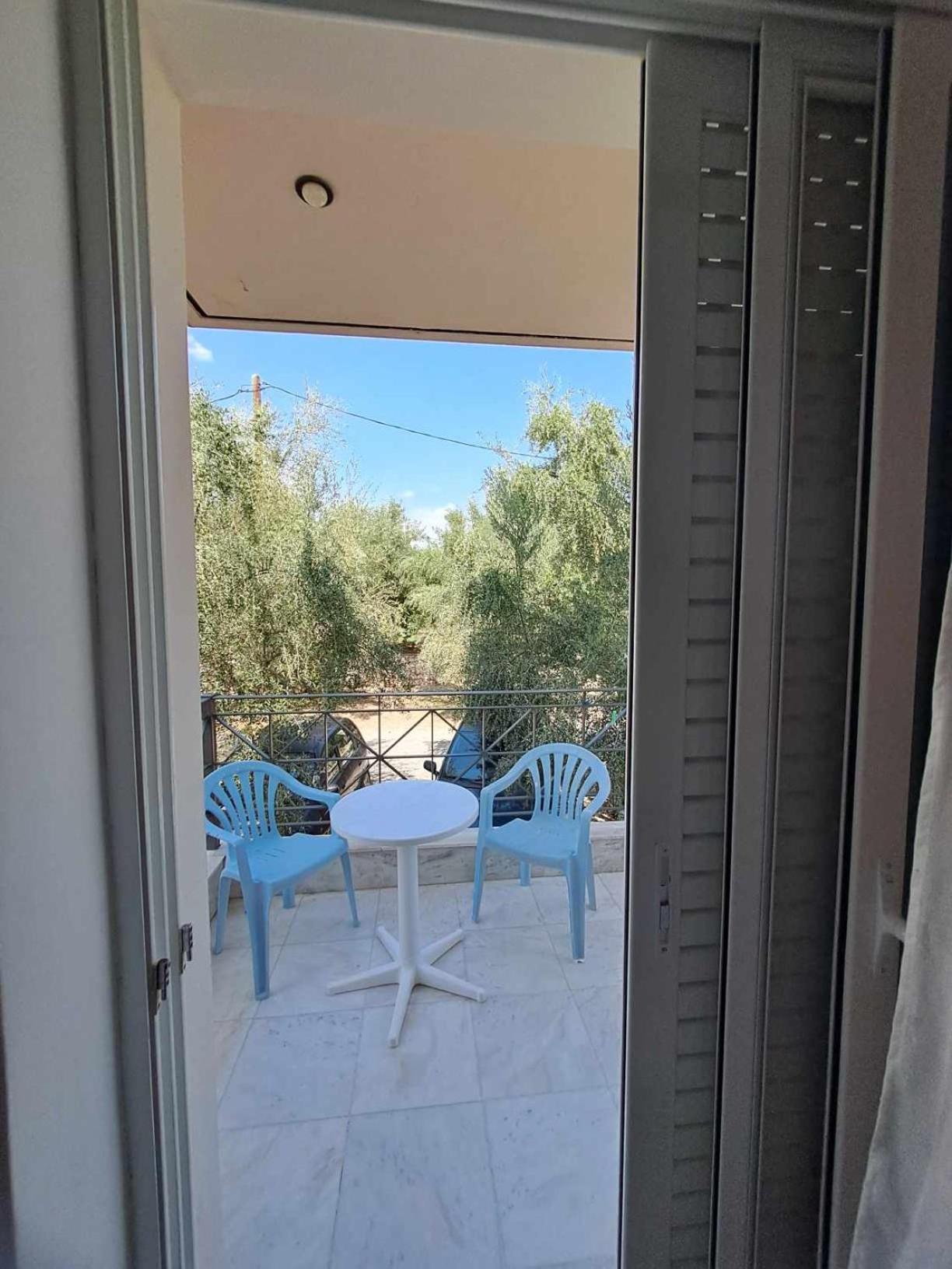 Areti & Maria Apartments Gytheio Dış mekan fotoğraf