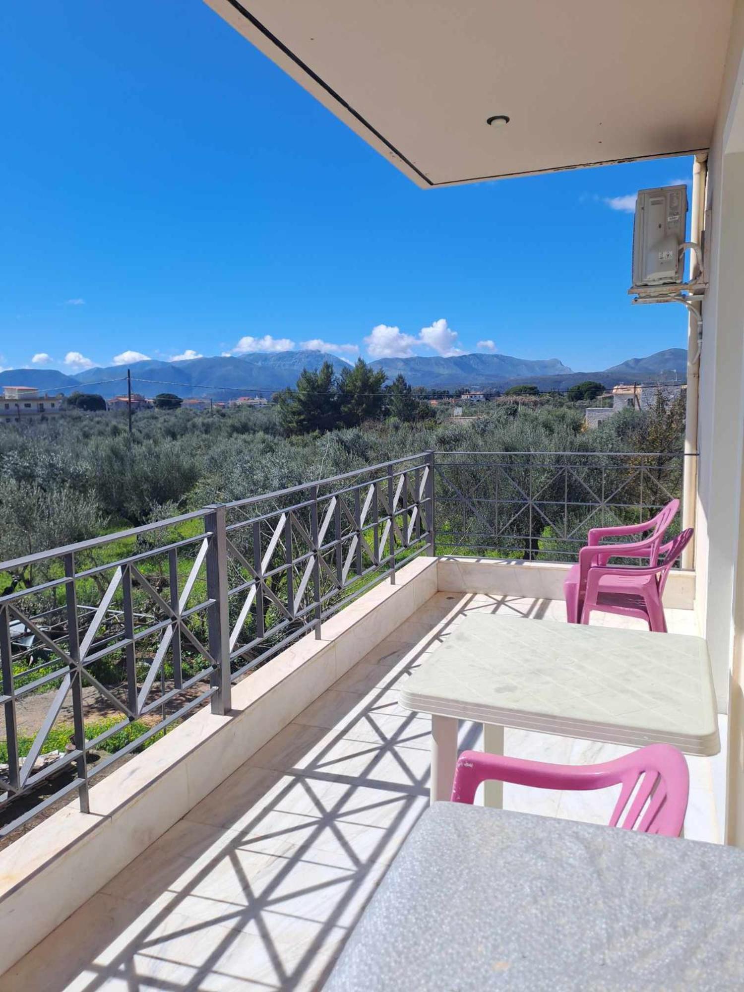 Areti & Maria Apartments Gytheio Dış mekan fotoğraf