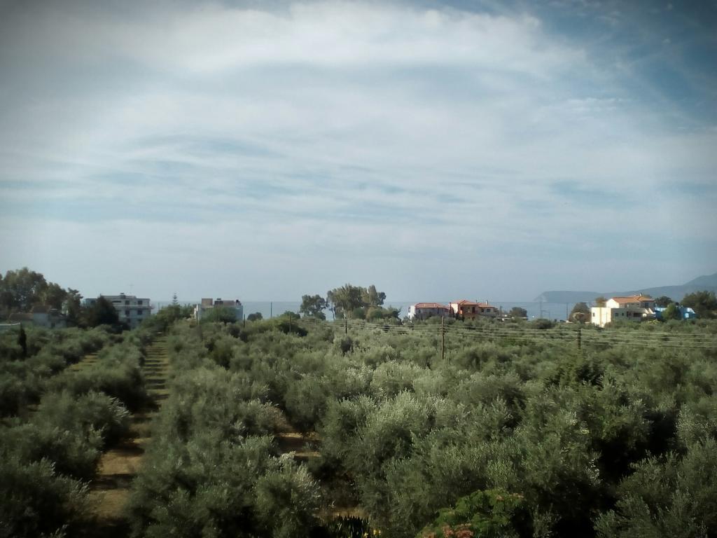 Areti & Maria Apartments Gytheio Dış mekan fotoğraf