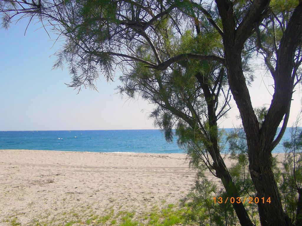 Areti & Maria Apartments Gytheio Dış mekan fotoğraf