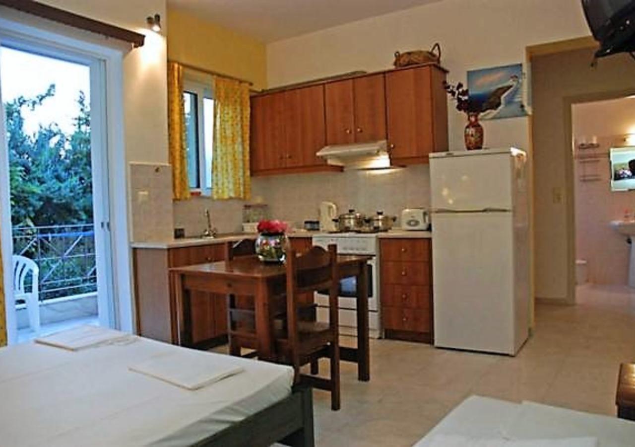 Areti & Maria Apartments Gytheio Dış mekan fotoğraf